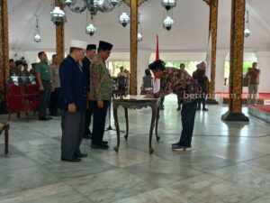 Bupati Sumenep: ICMI Harus Bantu Edukasi Transformasi Digital