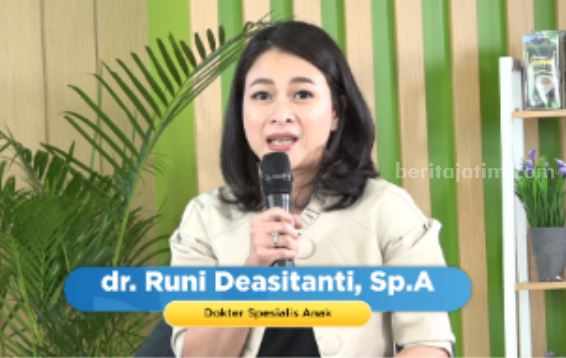 Webinar 'Ibu Mekaar Bijak, Keluarga Sehat Bergizi' yang digelar PT PNM dan PT Pegadaian.