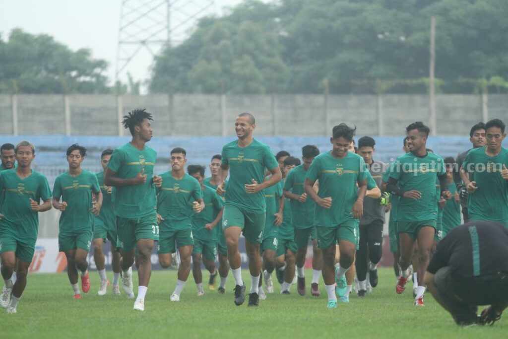 Lawan Borneo FC, Persebaya Berpeluang Perbaiki Peringkat Klasemen