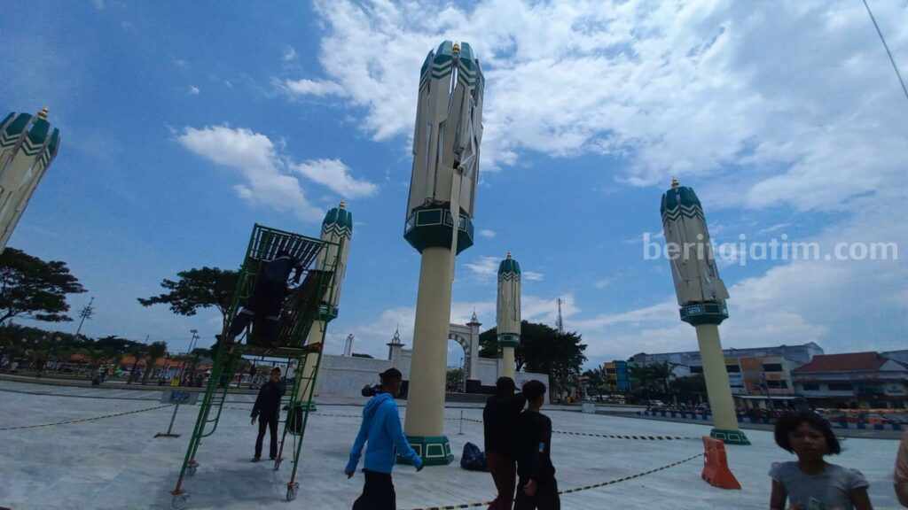 Payung Madinah Pasuruan.