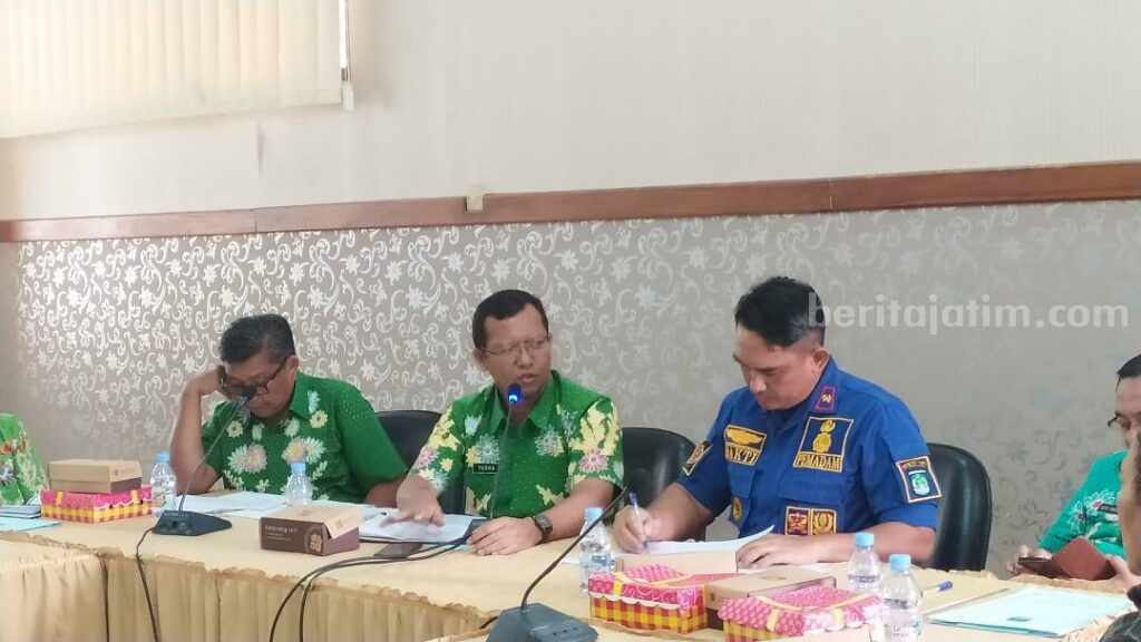 Tambang Ilegal di Kabupaten Pasuruan, Sekda: Akan Kami Laporkan ke Pimpinan