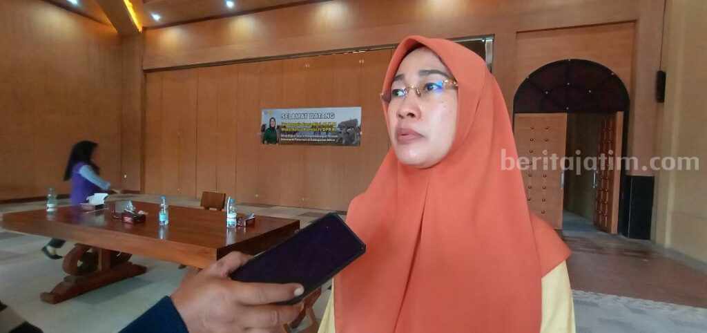Anggota DPR Anggia Rini Soroti Beras Langka di Blitar