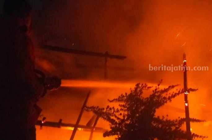 5 Perempuan di Rembang Pasuruan Jadi Korban Elpiji Ngowos