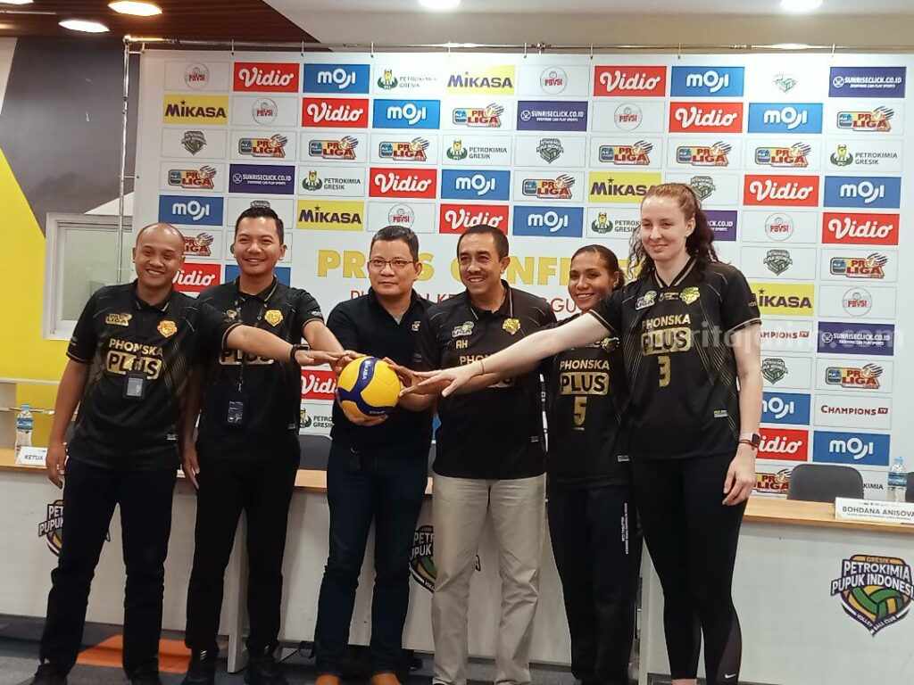 Tiket Pro Liga di Gresik Telah Terjual 85 Persen