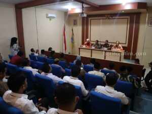 Konflik Saling Lapor HMI vs PMII Sumenep Selesai dengan ‘Restorative Justice’