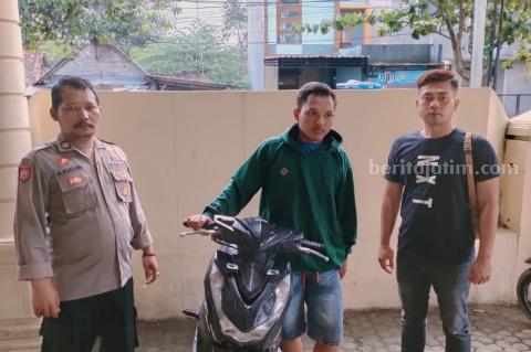 Pelaku Begal Payudara Lamongan Tertangkap, Pernah 3 Kali Beraksi