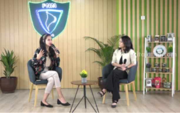 Webinar 'Ibu Mekaar Bijak