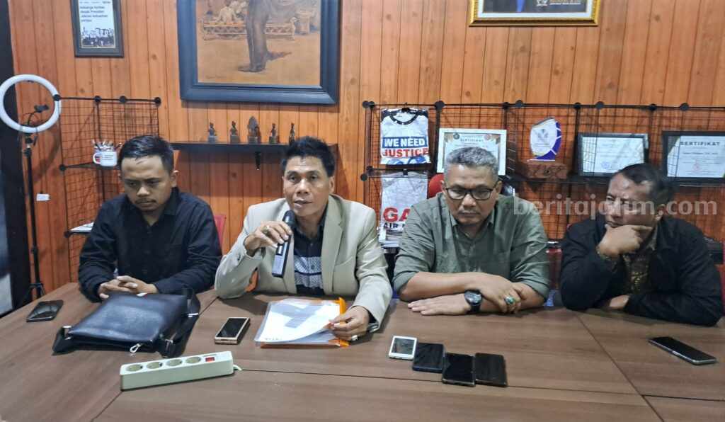 Tersangka Perusakan Kantor Arema FC Ajukan Penangguhan Penahanan