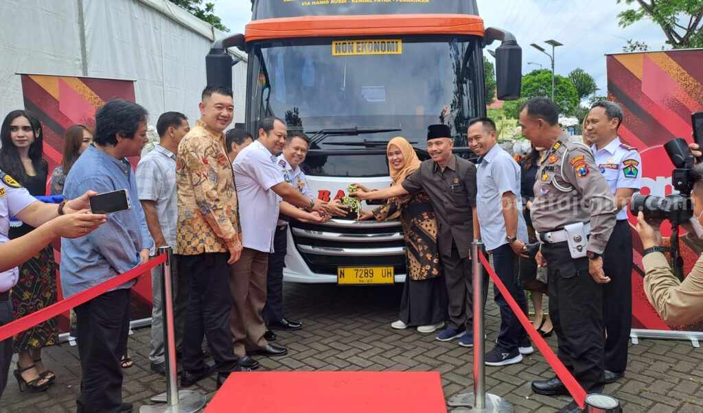Upaya Menghidupkan Kembali Terminal Hamid Rusdi Lewat Trayek Baru