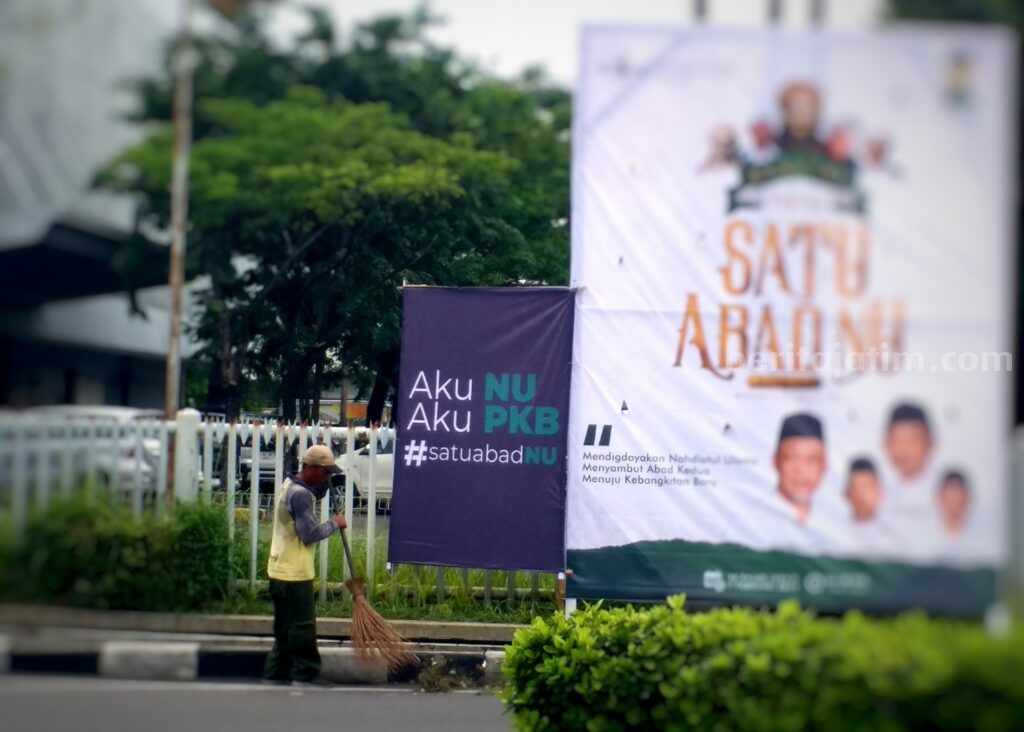 Spanduk dan Baliho 