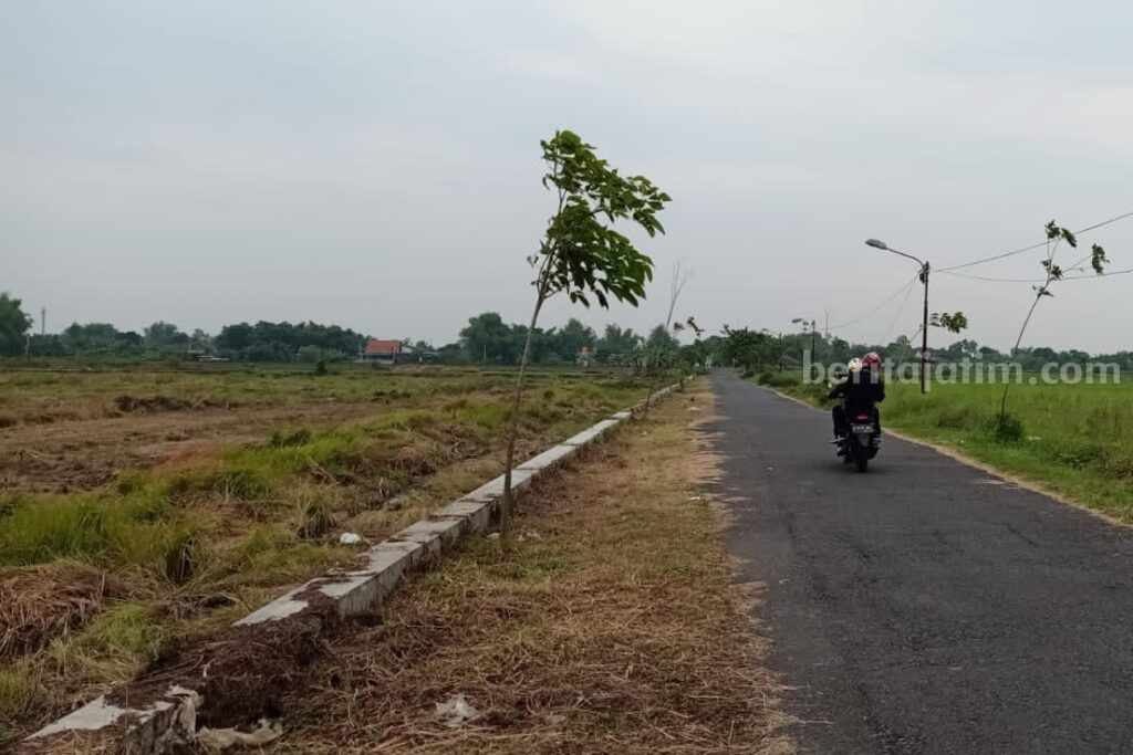 Jalan Tulangan