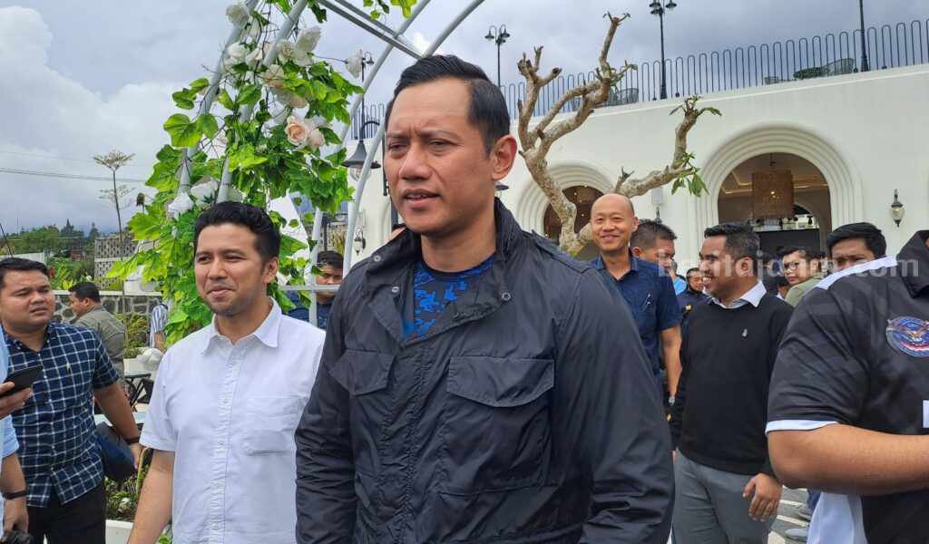 Ketua Umum Partai Demokrat, Agus Harimurti Yudhoyono (AHY)