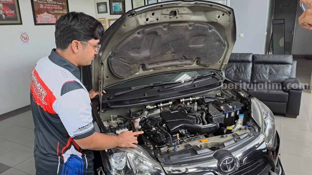 Bawa Agya, Kartika Sari Matorsport Bidik Podium di Kejurnas Sprint Rally dan Slalom 2023