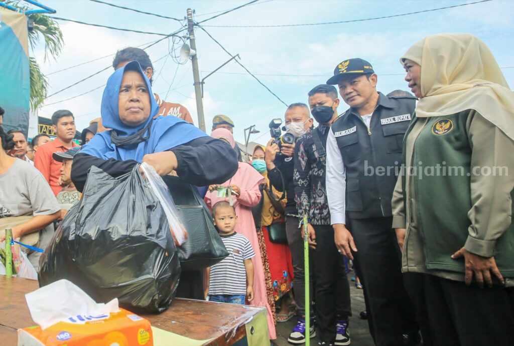 Operasi Pasar Sidoarjo