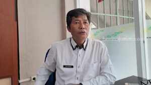 Ketua Baznas Kota Malang, Sulaiman.