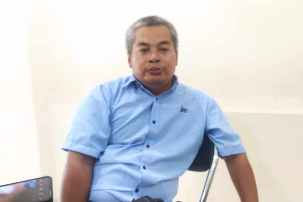 DPRD Lamongan Desak Pemkab Gunakan Anggaran BTT untuk Tangani Banjir Anggota DPRD Kabupaten Lamongan dari Fraksi Gerindra, Anshori.