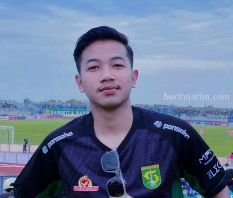 Rafi Wibisono Putra Wabup Sidoarjo Digadang Jadi Pembaharu Politik Rafi Wibisono