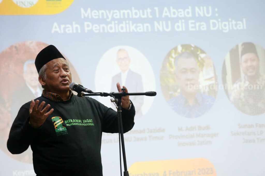 Rois Syuriah PBNU Beberkan Tugas Warga Nahdliyin