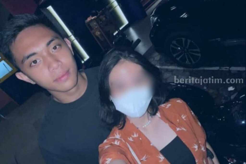 Tanda Seorang Alami Psikopat, Agnes Gracia Termasuk Alami Gangguan Jiwa Ini? Agnes Gracia bersama anak pejabat pajak Mario Dandy. (Tangkapan layar IG @__broden)