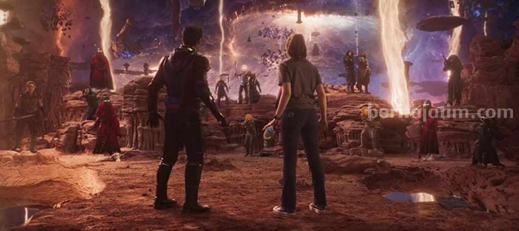 Jadwal Film Bioskop Madiun Hari Ini, Ant-Man and The Wasp: Quantumania Tayang Perdana Film Ant-Man and The Wasp: Quantumania tayang perdana. (Sumber foto: IMDb.com)