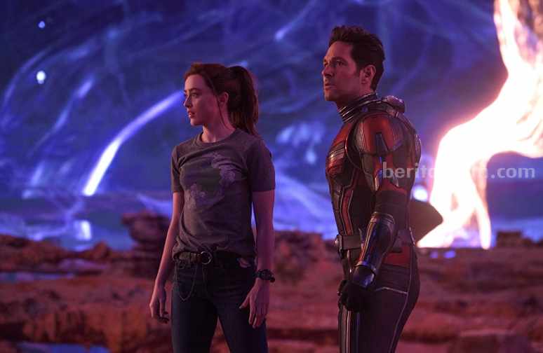 Jadwal Film Bioskop Jember, Ada Ant–Man and The Wasp: Quantumania yang Baru Rilis Film Ant – Man and The Wasp: Quantumania yang Baru Rilis. (Sumber foto: IMDb.com)