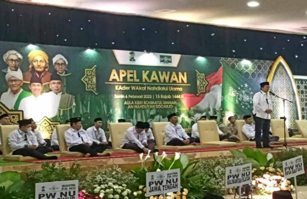 Apel Kawan