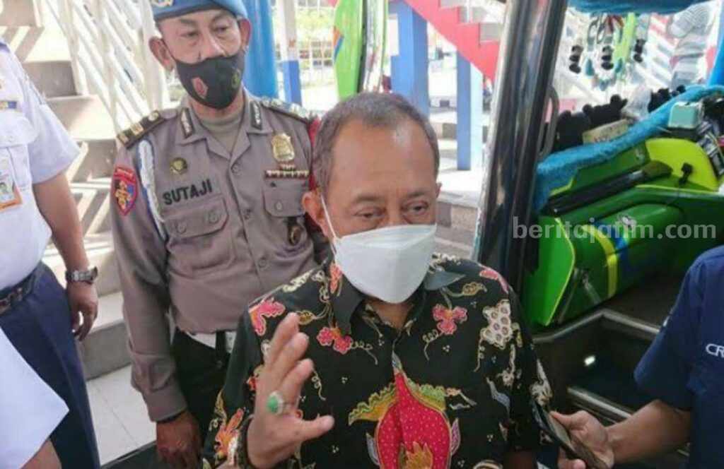 MERR Surabaya Akan Terfasilitasi dengan Feeder Angkutan Umum
