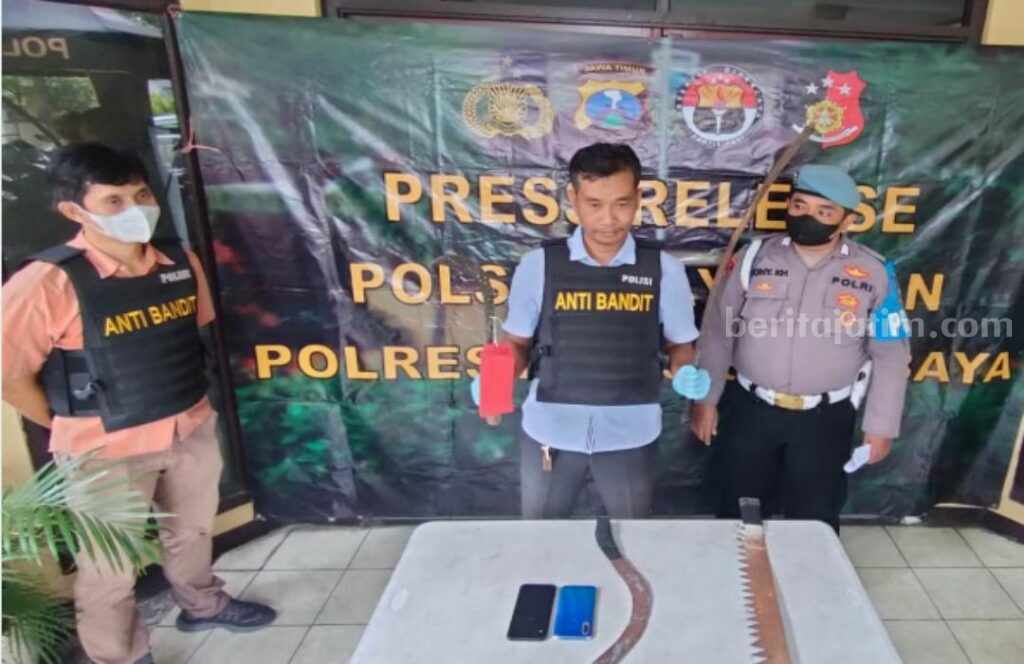 Bacokan Surabaya