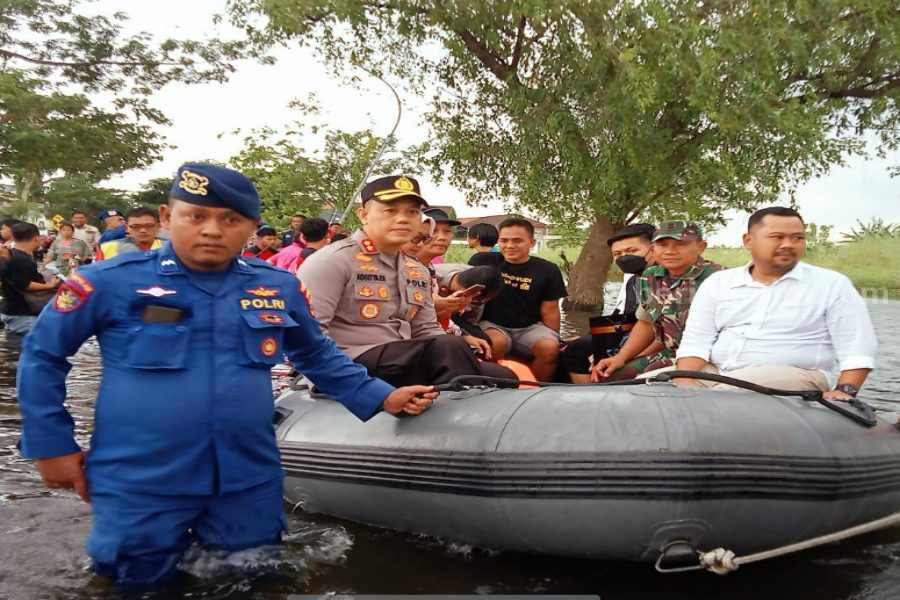 Banjir Gresik