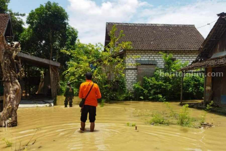 Banjir Lamongan