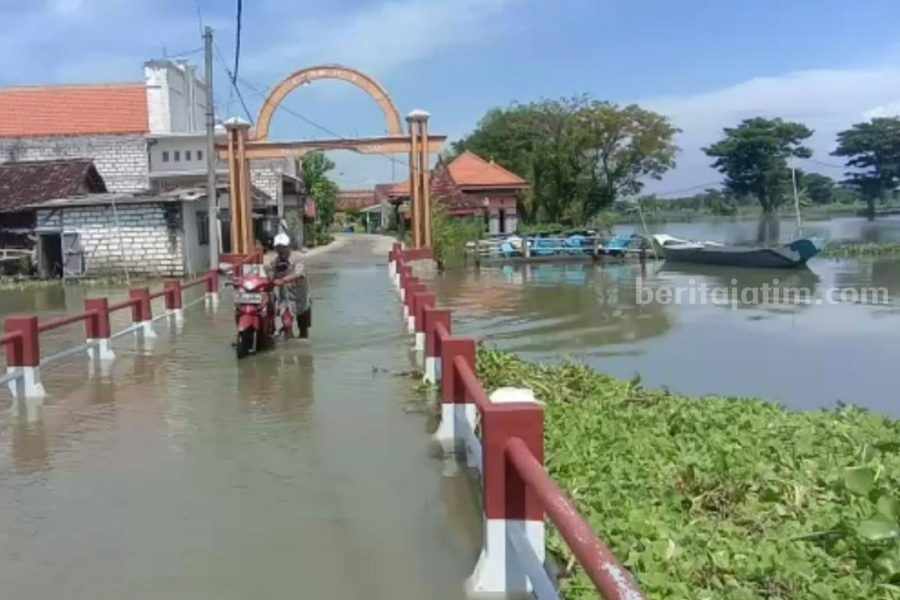 Banjir lamongan