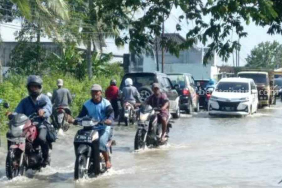 Banjir Lamongan