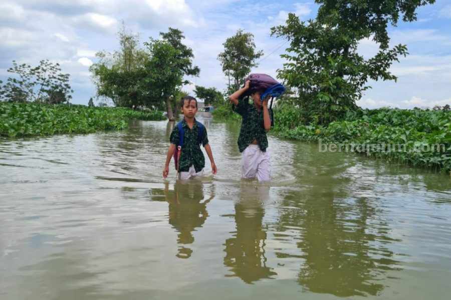Banjir Lamongan