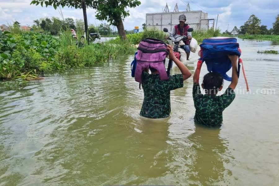Banjir Lamongan