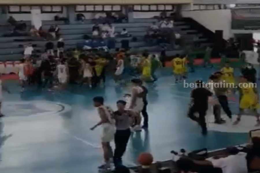 Basket Surabaya