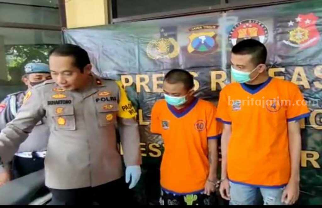 Begal Surabaya