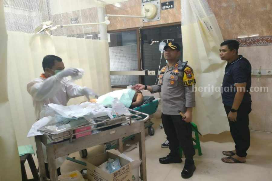 Korban Bom Ikan