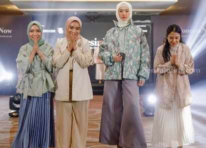 7 Brand Indonesia Ini Siap Tampil di New York Fashion Week, Apa Saja? Sumber foto: Instagram/@kamiidea