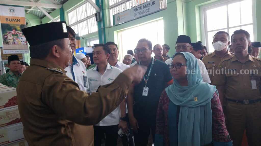 NU Buat Gerakan Kemaslahatan Keluarga Berbasis Desa Gandeng Bupati Jember