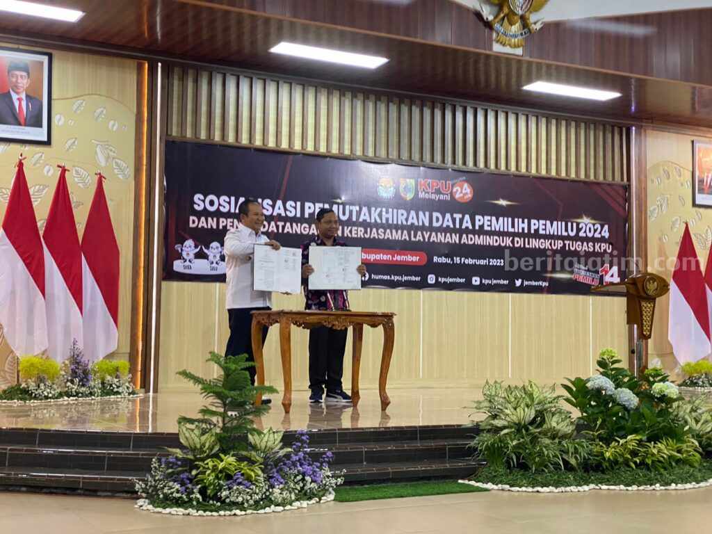 Pemkab Jember Berkegiatan Ramadan Bareng KPU dan Bawaslu