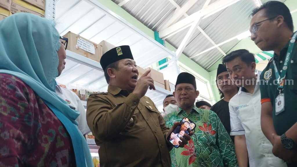 Berkolaborasi, BUMNU Jember Bukan Pesaing 26 Bumdesma