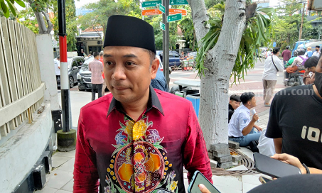 Wali Kota Surabaya, Eri Cahyadi