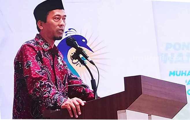 Wakil Ketua PWM Jatim Hidayatulloh. (Foto/Endra Dwiono)