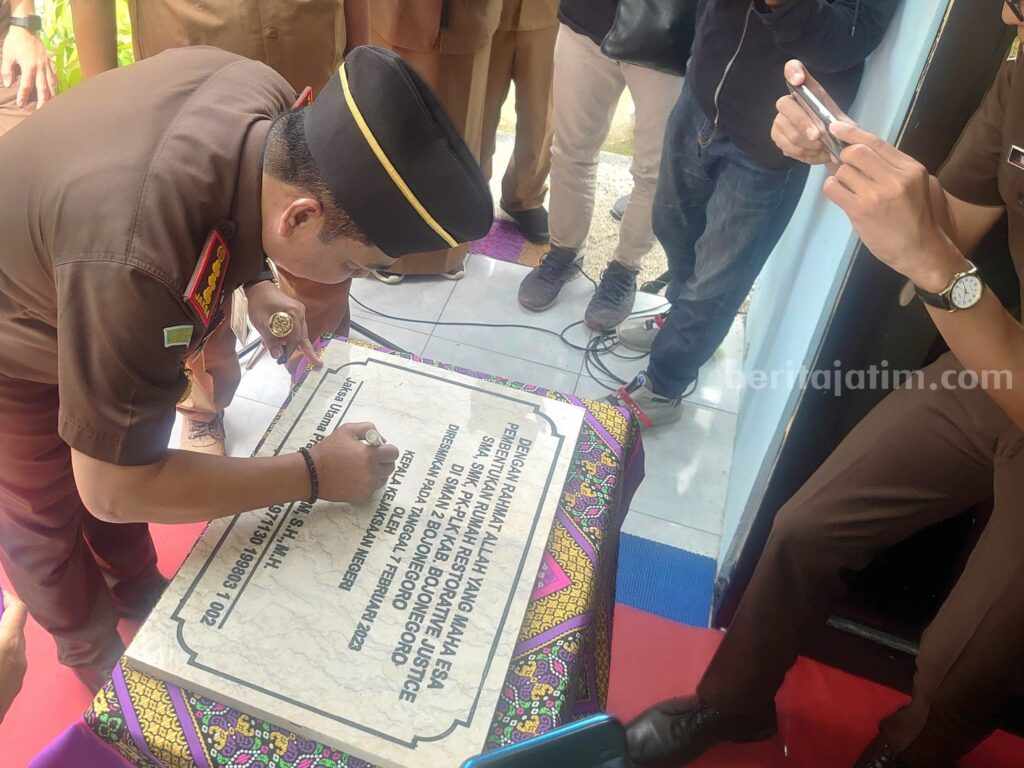 Kejari Bojonegoro
