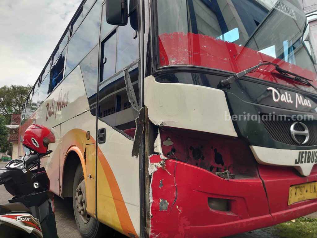 Kecelakaan Bojonegoro
