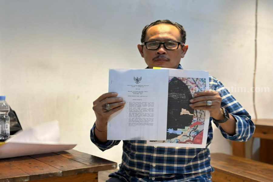 DLH Kabupaten Pasuruan Sebut Dua Perusahaan Tambang Masuk Kawasan Hutan DLH Pasuruan