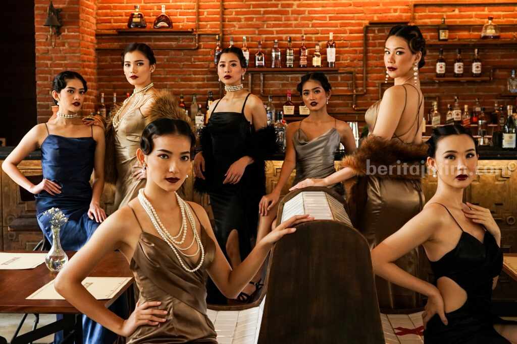 Natalia Soetjipto Tatap Kebangkitan Dunia Fashion