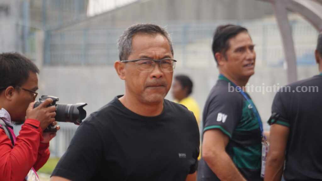 Pelatih Persebaya Masih Soroti Lini Belakang Aji Santoso