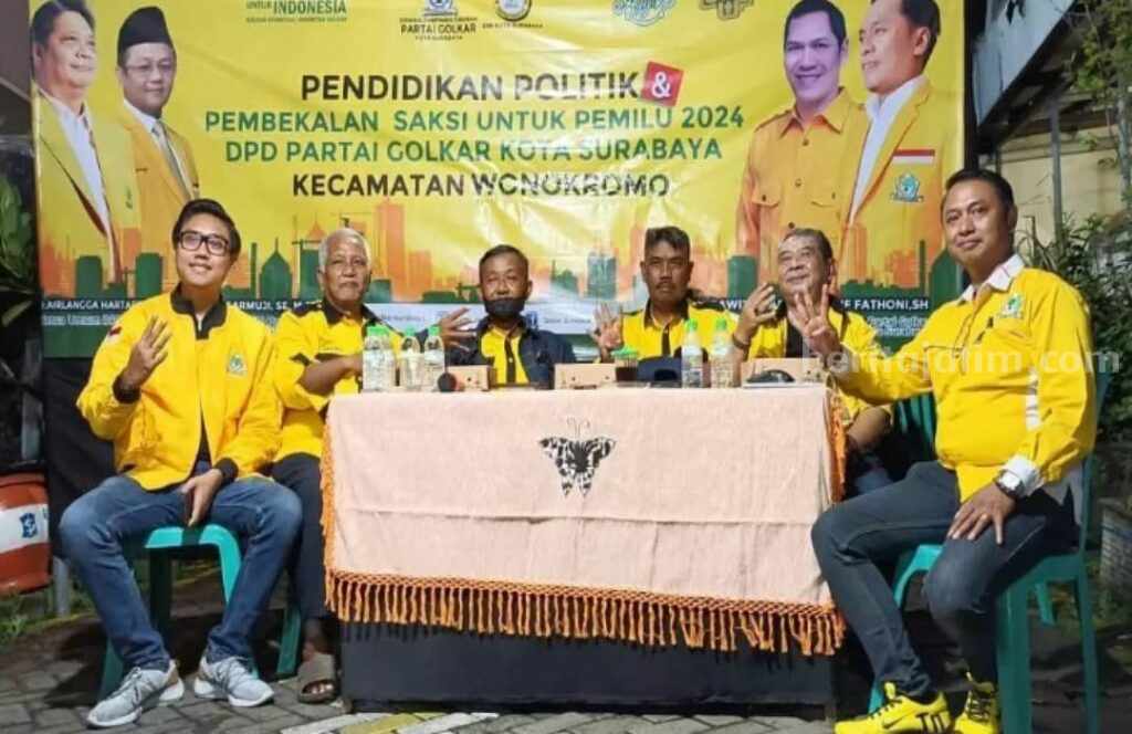 Golkar Surabaya