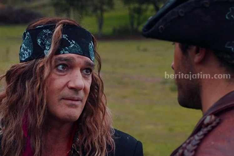 Film Gun Shy yang akan tayang di Bioskop Trans TV malam ini. (IMDb.com).